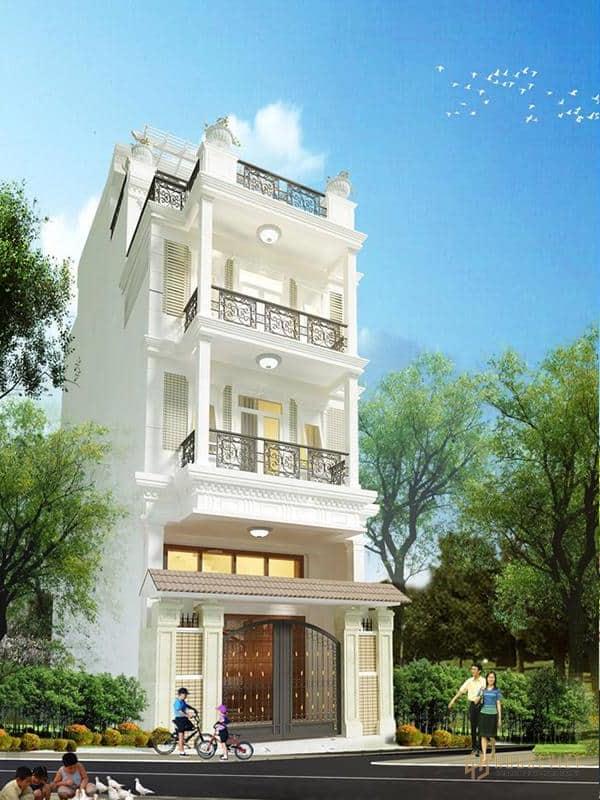 mẫu nhà đẹp