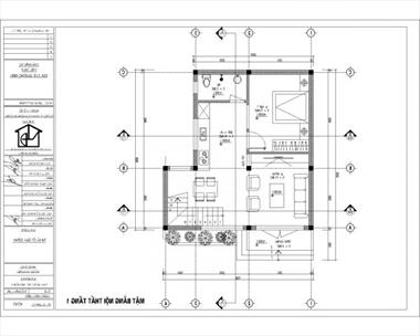 Mẫu nhà phố 3 tầng 7x10m ấn tượng tại Quảng Ninh NDNP3T24