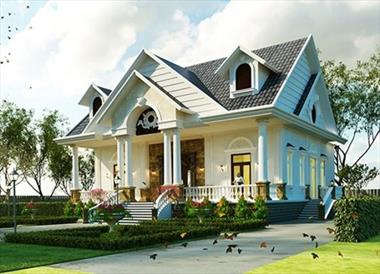 Top 8 mẫu nhà cấp 4 đẹp 100m2 thiết kế cuốn hút