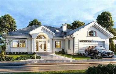 Những mẫu nhà cấp 4 diện tích 10x20m đẹp hút hồn