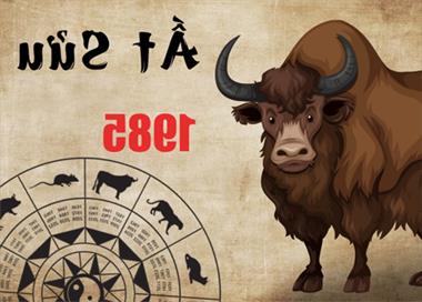 Tử vi trọn đời tuổi Ất Sửu 1985 - Nam mạng
