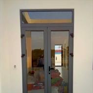 Mẫu cửa nhôm xingfa 2 cánh đẹp cho không gian nhà bạn