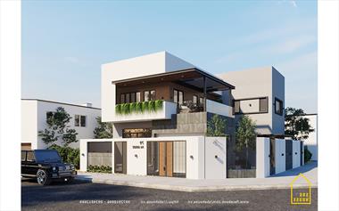 Nhà vườn 2 tầng LÝ TƯỞNG tại Đắk Lắk - LP'S HOUSE