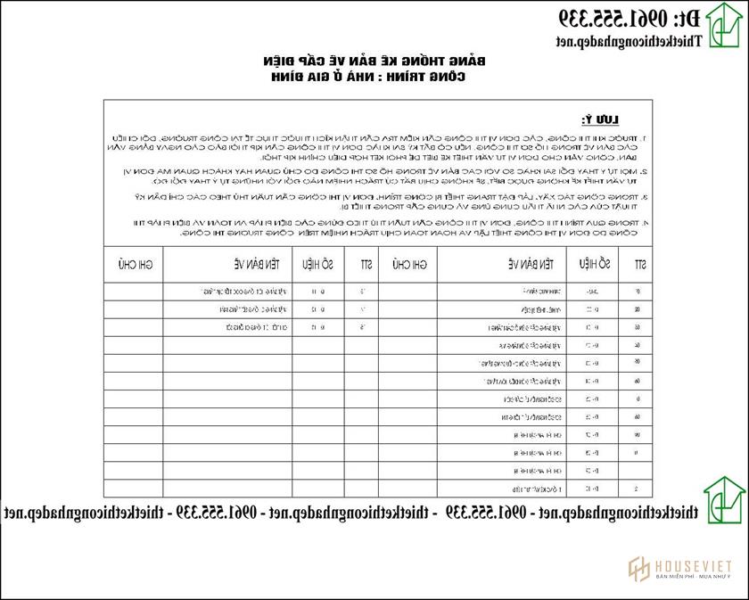 List-nhac-ban-ve-thiet-ke-nuoc-nha-cap-4