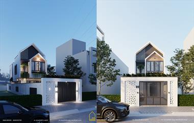 P'S HOUSE - Ngôi nhà 2 tầng HIỆN ĐẠI VÀ ĐẸP