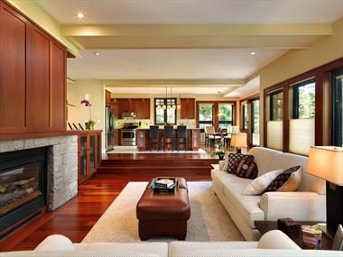 Bí quyết thiết kế nội thất phòng khách 30m2 đẹp bất ngờ