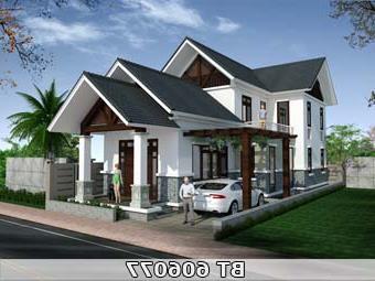 Nhà 1 tầng 7x15m có gác lửng BT606077