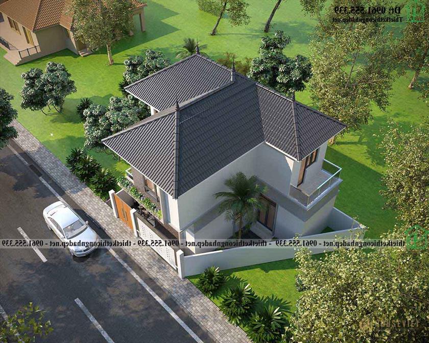 Mau-biet-thu-2-tang-mai-nhat-8x11-tai-ha-noi-ndbt2t140-4