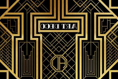 Sức hút của phong cách Art Deco qua mẫu thiết kế biệt thự 2 tầng đẹp