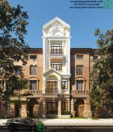 Cách trang trí mặt tiền nhà ống ấn tượng và thu hút nhất