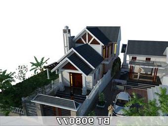 Nhà đẹp cấp 4 7x15m BT908077