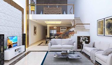 17 Mẫu thiết kế nhà cấp 4 gác lửng 300 - 600 triệu đẹp mê mẩn