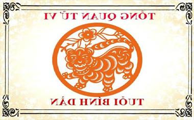 BÍNH THÌN SINH NĂM 1986 MẬU TUẤT GIÁP THÌN NÀO?  MÀU GÌ?  Tử vi trọn đời