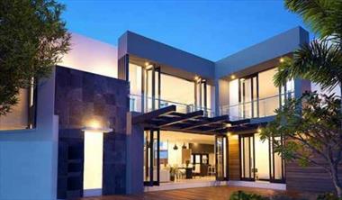 Các mẫu biệt thự đẹp Châu Âu