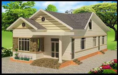 Những mẫu nhà cấp 4 diện tích 7x18m ấn tượng nhất