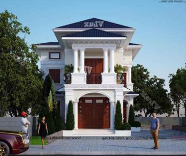 Ngắm nhìn căn biệt thự dưới 1 tỷ đẹp và hiện đại nhất