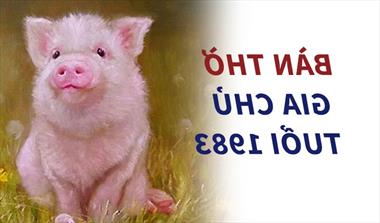 Những điều kiêng kỵ nhất định cần biết khi chọn hướng bàn thờ tuổi 1983