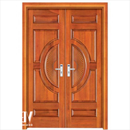 Top những mẫu cửa gỗ lim 2 cánh đẹp thể hiện sự sang trọng