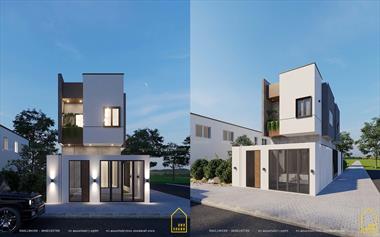 Căn nhà 2 tầng 2 phòng ngủ T'S HOUSE TẠI THÀNH PHỐ ĐÀ LẠT