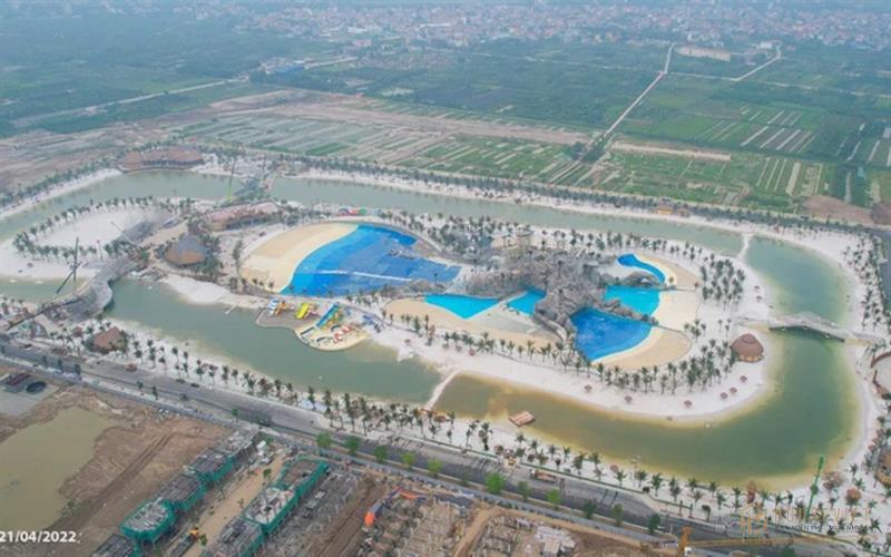 Có gì bên trong siêu đô thị Vinhomes Hưng Yên "nóng" nhất thị trường bất động sản hiện nay?