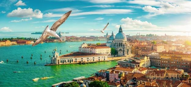 Venezia Beach tái hiện “thành phố kênh đào” trên tuyến Hồ Tràm - Bình Châu