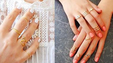 [Giải đáp thắc mắc] Tôi có nên đeo nhiều vòng không?