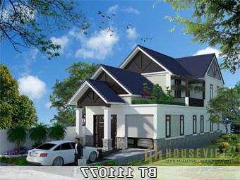 Nhà cấp 4 7x18m đẹp BT111077