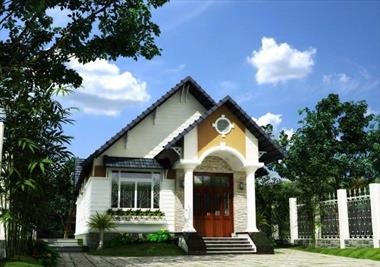 Nhà Cấp 4 80m2 Tư Vấn Thiết Kế Giải Pháp Xây Dựng Trọn Gói