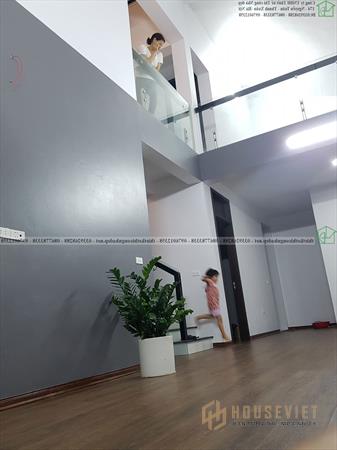 Thiết kế nhà gác lửng NDNC4106