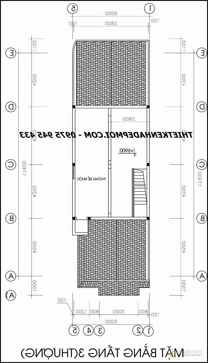 Bạn đã đặt khách sạn vào buổi sáng của thai kỳ tháng thứ 2, 6x18.