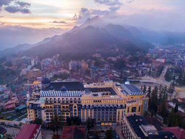 Tư vấn xây dựng khách sạn ở Sapa và những điều bạn cần biết