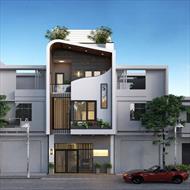 Mẫu xây nhà 3 tầng 6x15m tiết kiệm chi phí