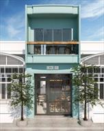 Những mẫu thiết kế quán cafe 2 tầng siêu đẹp và độc đáo