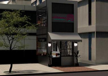 Những mẫu thiết kế quán cafe 20m2 đẹp không tì vết