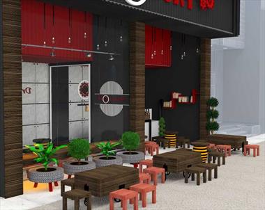 Kinh nghiệm thiết kế quán cà phê ít vốn cho người mới