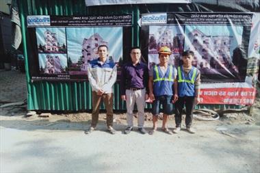 Tuyển dụng kỹ sư kết cấu tháng 5 năm 2021