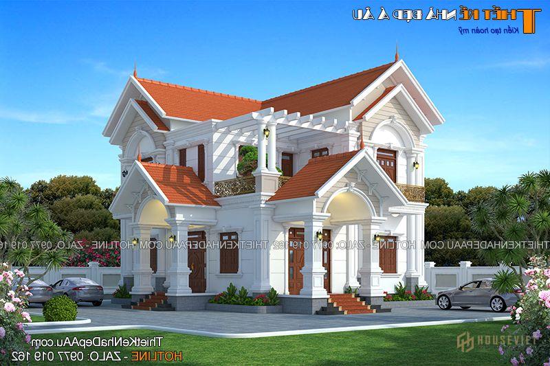 Biệt thự tân cổ điển