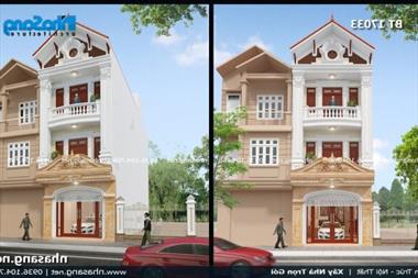 Ưu nhược điểm của nhà phố mái ngói và 5 mẫu nhà phố mái ngói đẹp nhất mọi thời đại