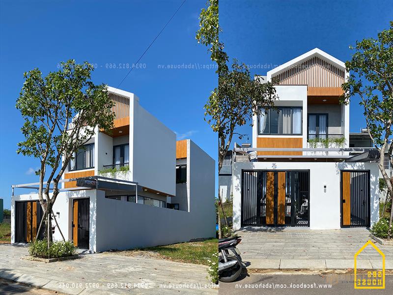 Nhà 2 tầng rộng 6m kiểu nhà ống hiện đại, xinh xắn - Ty's House