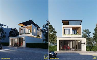 LUXURY B'S HOUSE 2 tầng PHAN THIẾT