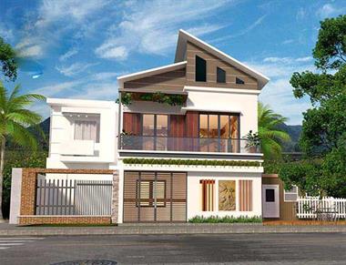 Điểm lại 10 mẫu nhà 2 tầng 9x12m thiết kế hiện đại, đẳng cấp