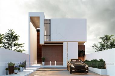 Mê mẩn với ngôi biệt thự đẹp hiện đại cho gia chủ cá tính