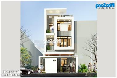 Bộ sưu tập những mẫu nhà ống 3 tầng hiện đại giá rẻ đẹp cuốn hút