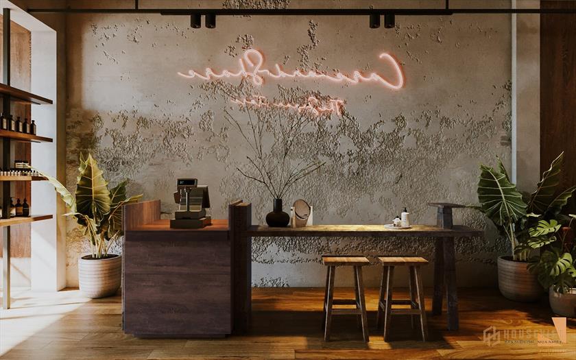 Thiết kế của hang động đẹp