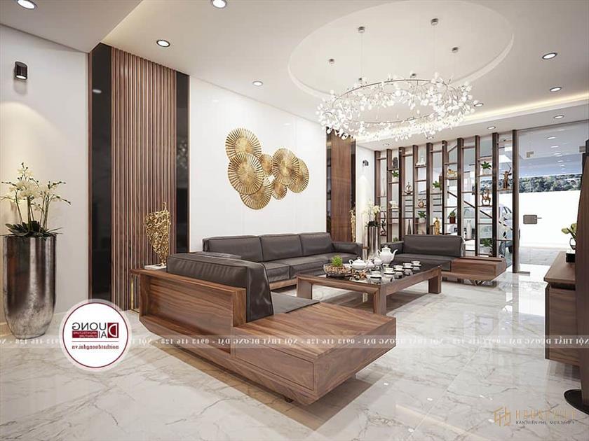 Sử dụng gỗ công nghiệp phủ Melamine ấn tượng ấm áp Sử dụng gỗ công nghiệp phủ Melamine ấn tượng ấm áp