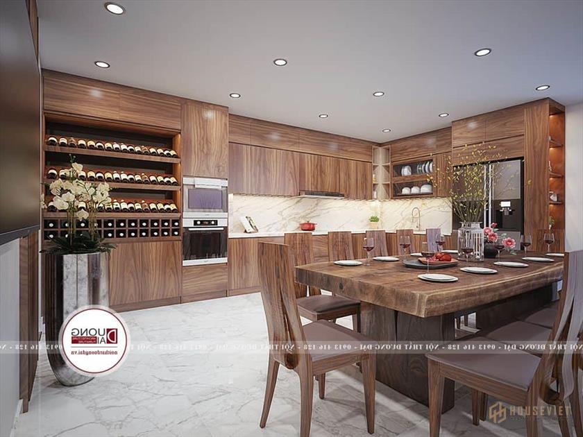 Cách bố trí và sử dụng màu sắc đồng bộ cho cảm giác rộng rãi hơn rất nhiều Cách bố trí và sử dụng màu sắc đồng bộ cho cảm giác rộng rãi hơn rất nhiều