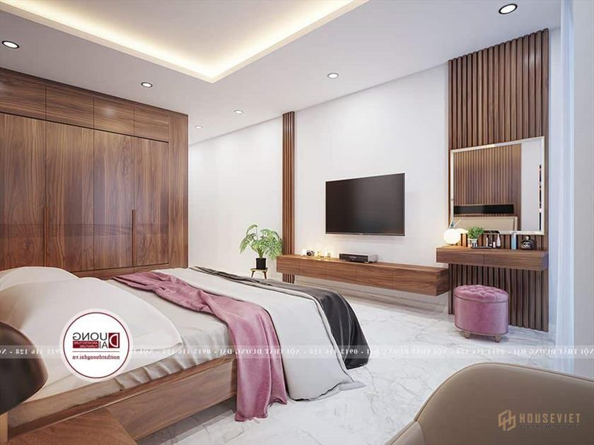 Giải pháp thiết kế phòng ngủ ấn tượng và tối ưu hóa không gian Giải pháp thiết kế phòng ngủ ấn tượng và tối ưu hóa không gian