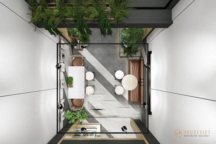 Thiết Kế Quán Cafe 30m2 Giới Thiệu BST 20+ Không Gian Hấp Dẫn