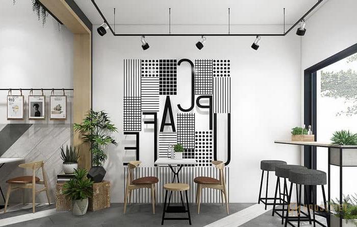 Thiết Kế Quán Cafe 30m2 Giới Thiệu BST 20+ Không Gian Hấp Dẫn