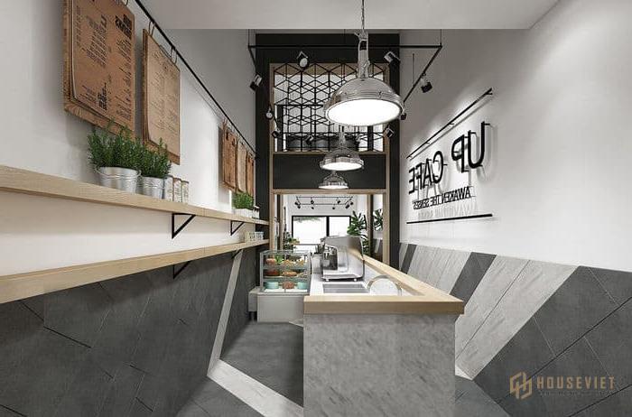 Thiết Kế Quán Cafe 30m2 Giới Thiệu BST 20+ Không Gian Hấp Dẫn